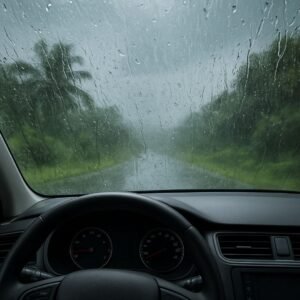 Escobillas de Silicona Aerodinámicas